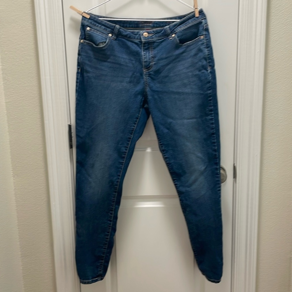 Jennifer Lopez Jeans